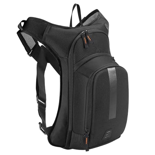 Kingke 20 l Wanderrucksack für Damen und Herren, Fahrradrucksack, große Kapazität, Trinkrucksack, Laufrucksack von Kingke