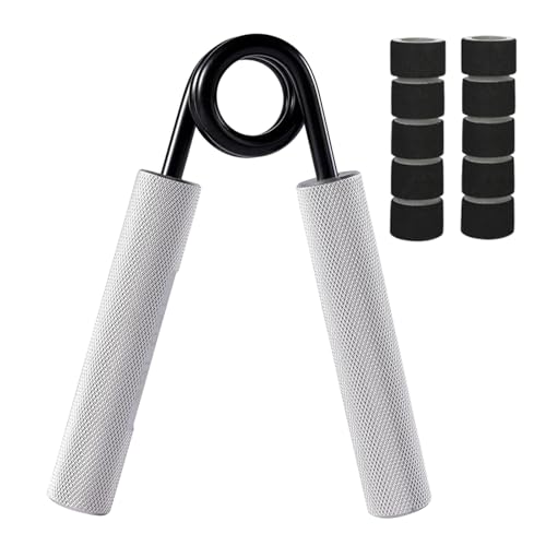 Kingke Heavy Grips Handgelenk- und Unterarm-Handtrainer, Handgreifer, Handkrafttraining, Armstärker, Handtrainer, Unterarme von Kingke