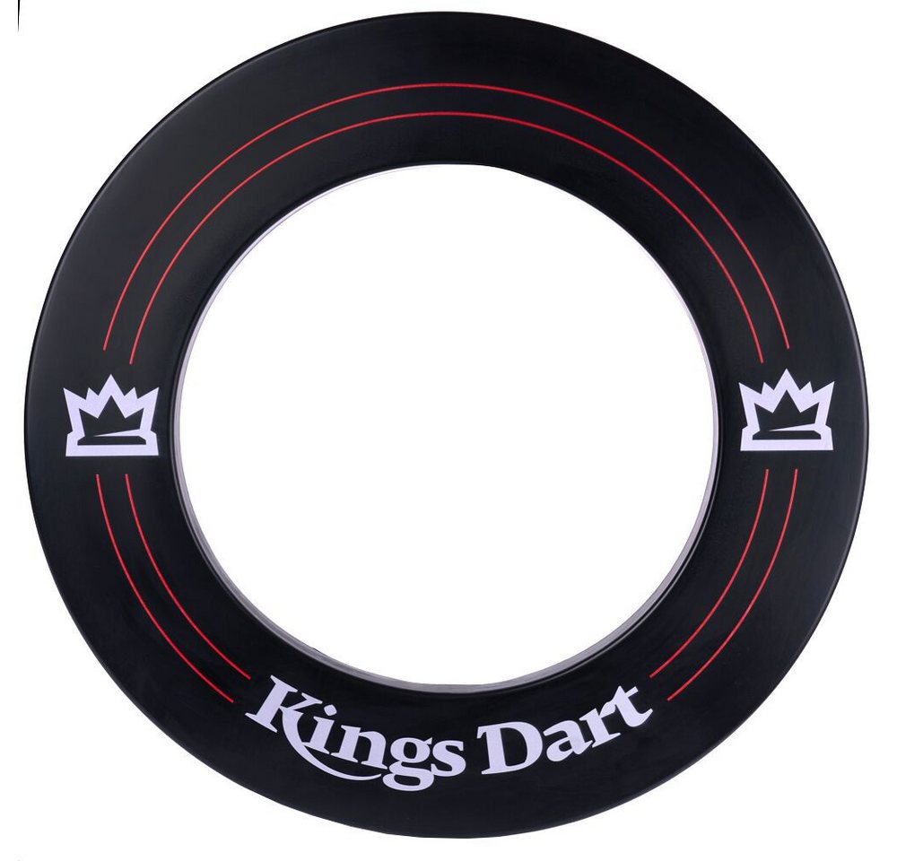Kings Dart Dart-Wandschutz PU-Surround, einteilig, Einteiliges Surround von Kings Dart