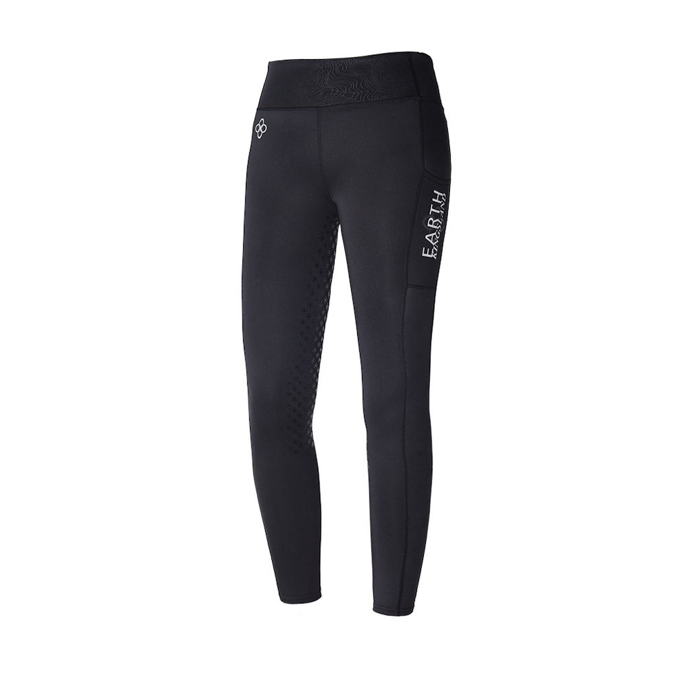 Earth Reitleggings KLmali full grip* Earth Reitleggings KLmali full grip* von Kingsland