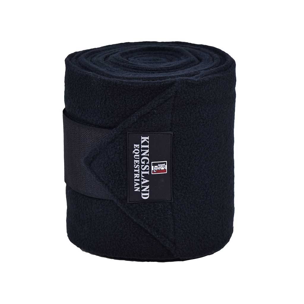 Kingsland Classic Fleece Bandagen 2er Pack Kingsland Classic Fleece Bandagen 2er Pack von Kingsland