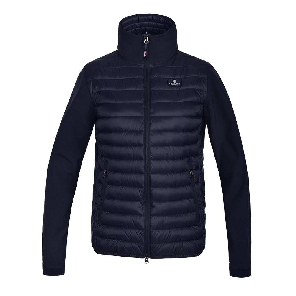 Kingsland Classic Hybrid Jacke Unisex Kingsland Classic Hybrid Jacke Unisex von Kingsland