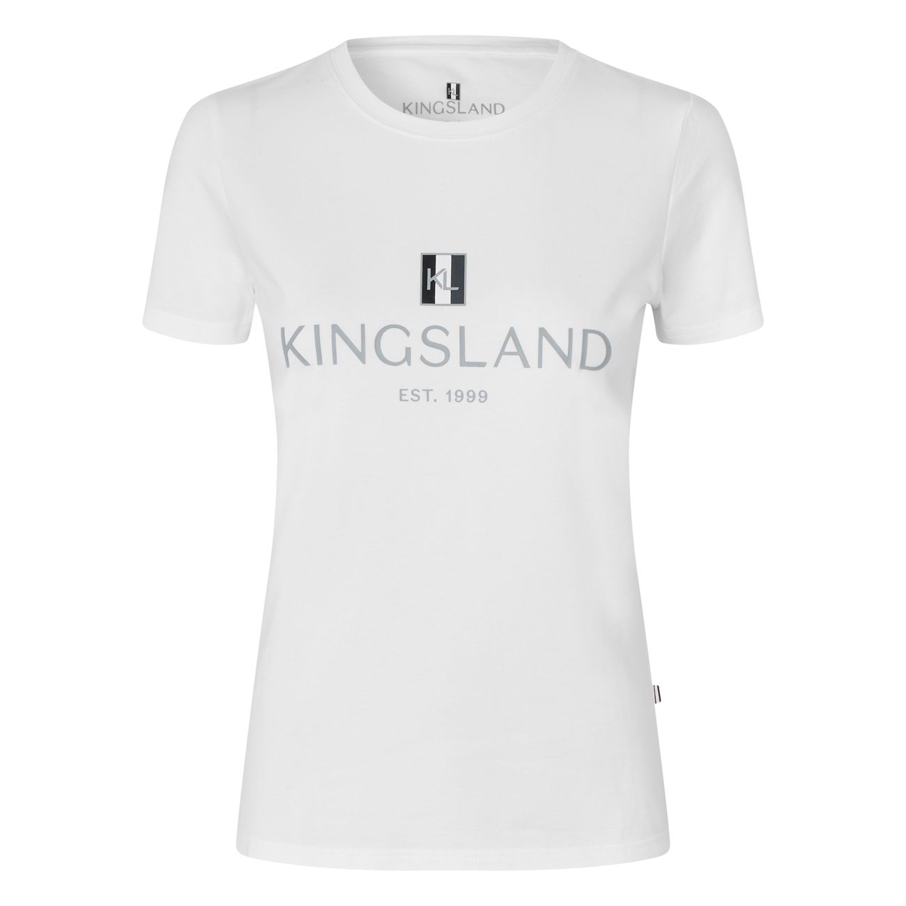 Kingsland Classic Logo TShirt Damen Kingsland Classic Logo TShirt Damen von Kingsland