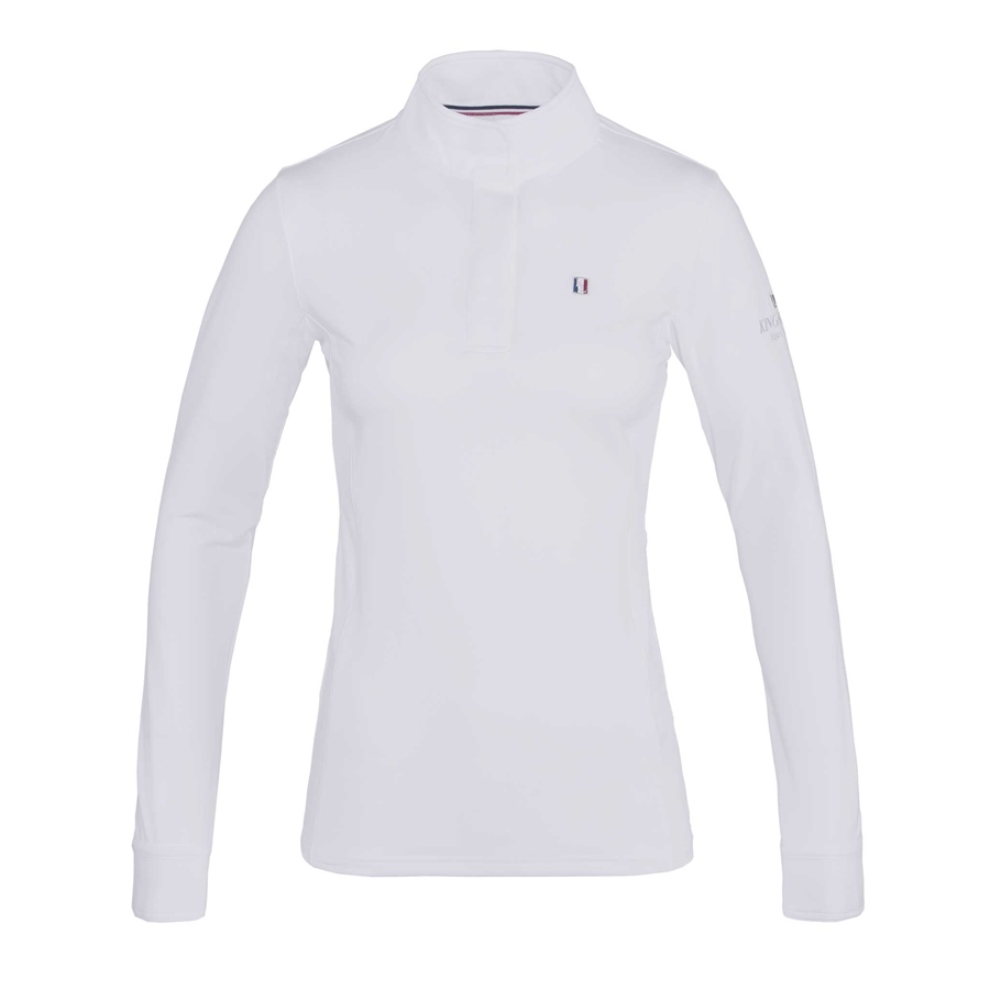 Kingsland Classic Show Shirt Damen von Kingsland