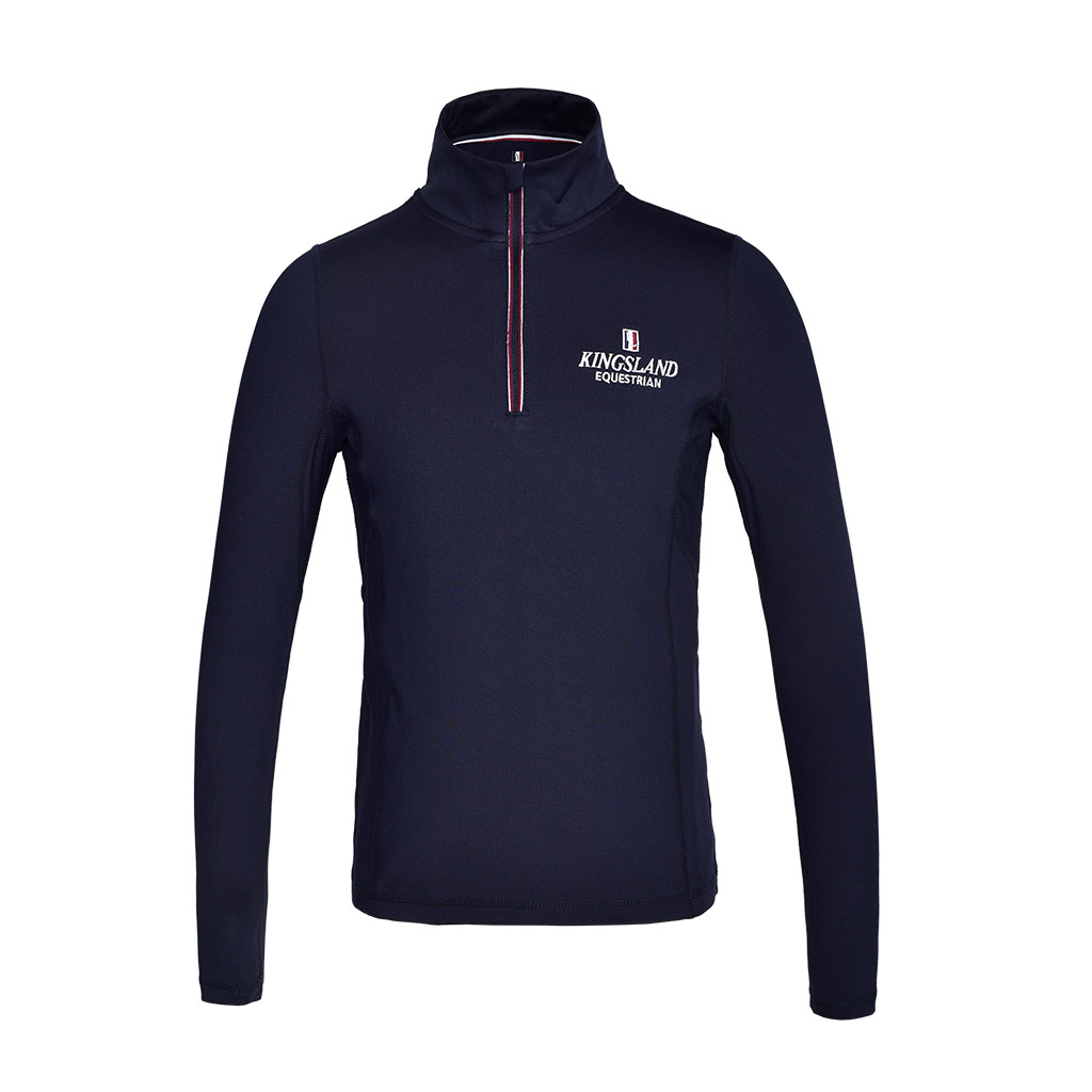 Kingsland Classic Trainingsshirt Junior Kingsland Classic Trainingsshirt Junior von Kingsland