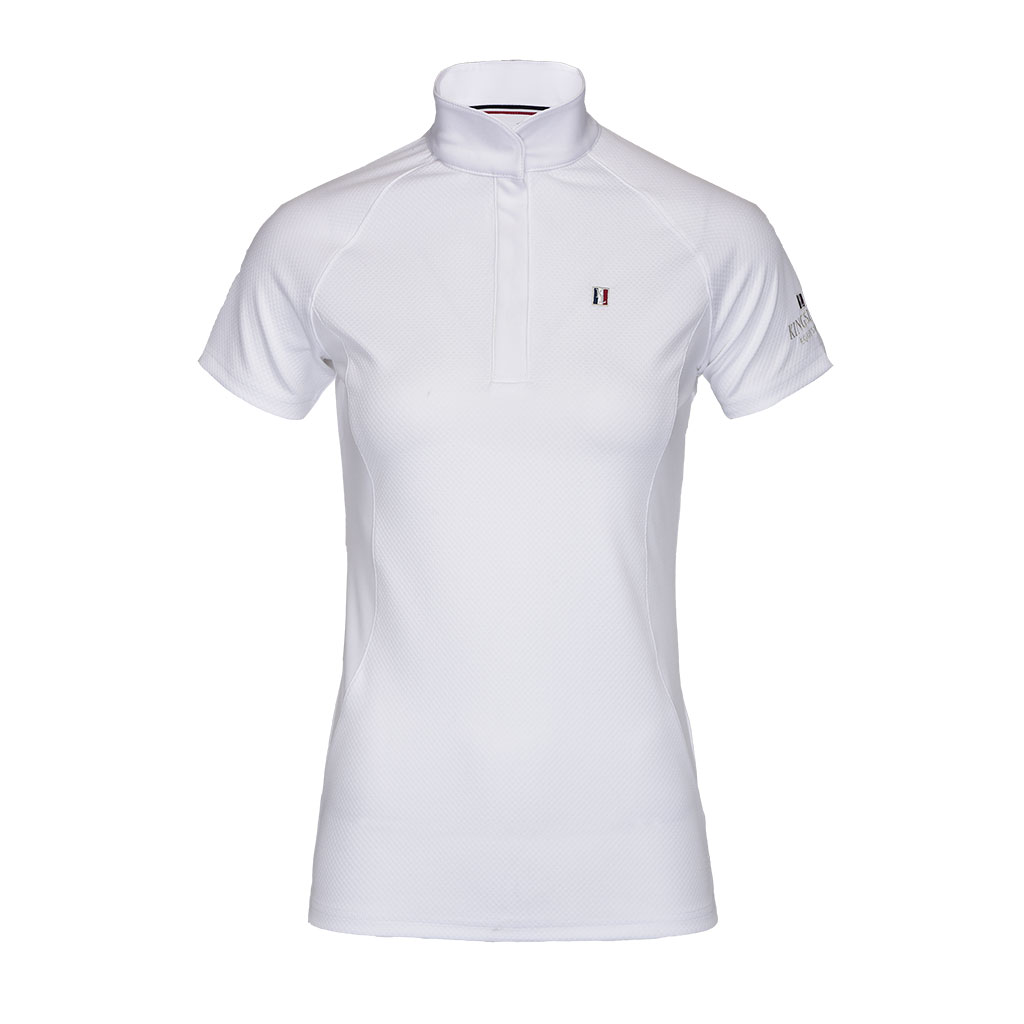 Kingsland Classic Turniershirt kurzarm Damen Kingsland Classic Turniershirt kurzarm Damen von Kingsland