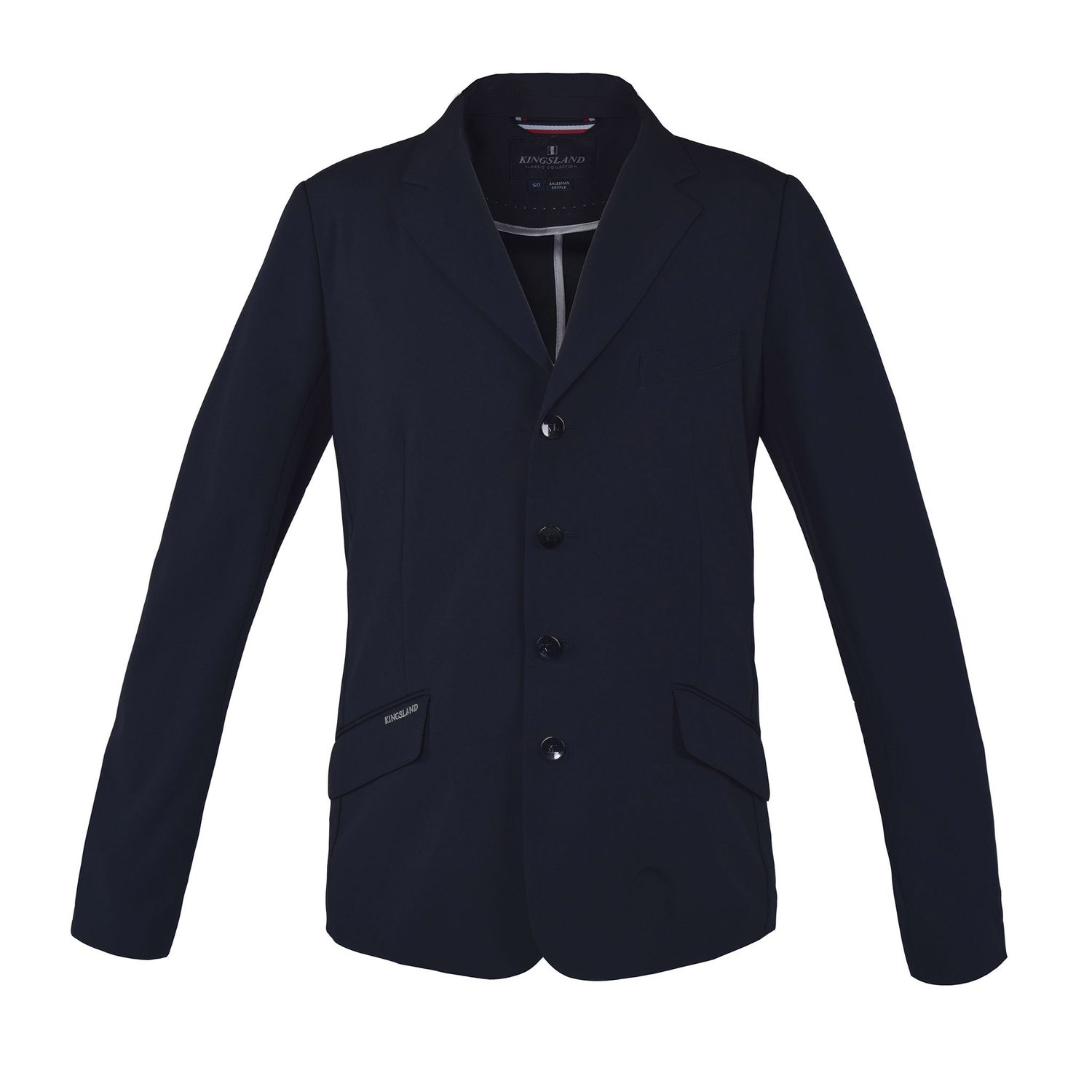 Kingsland Classic Woven Softshell Turniersakko Herren Kingsland Classic Woven Softshell Turniersakko Herren von Kingsland