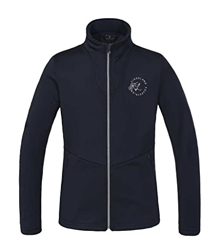 Kingsland Damen Fleecejacke KLOliana Navy L von Kingsland