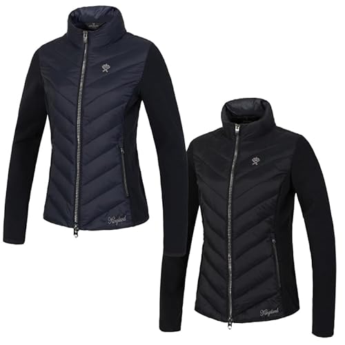 Kingsland Damen Reitjacke KLWenonah Black L Kingsland Damen Reitjacke KLWenonah Black L von Kingsland