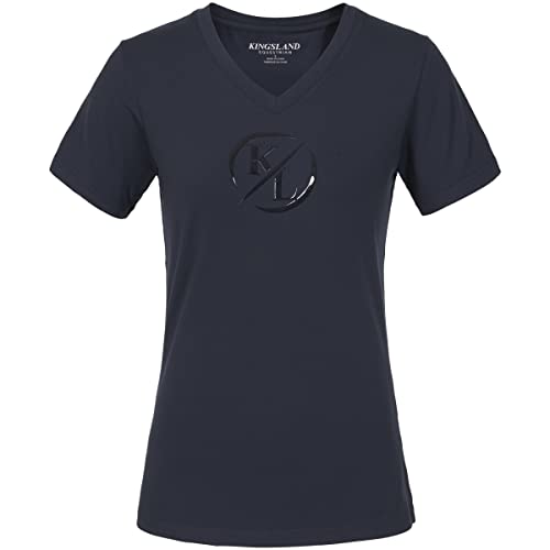 Kingsland Damen T-Shirt KLOlania Navy XL Kingsland Damen T-Shirt KLOlania Navy XL von Kingsland