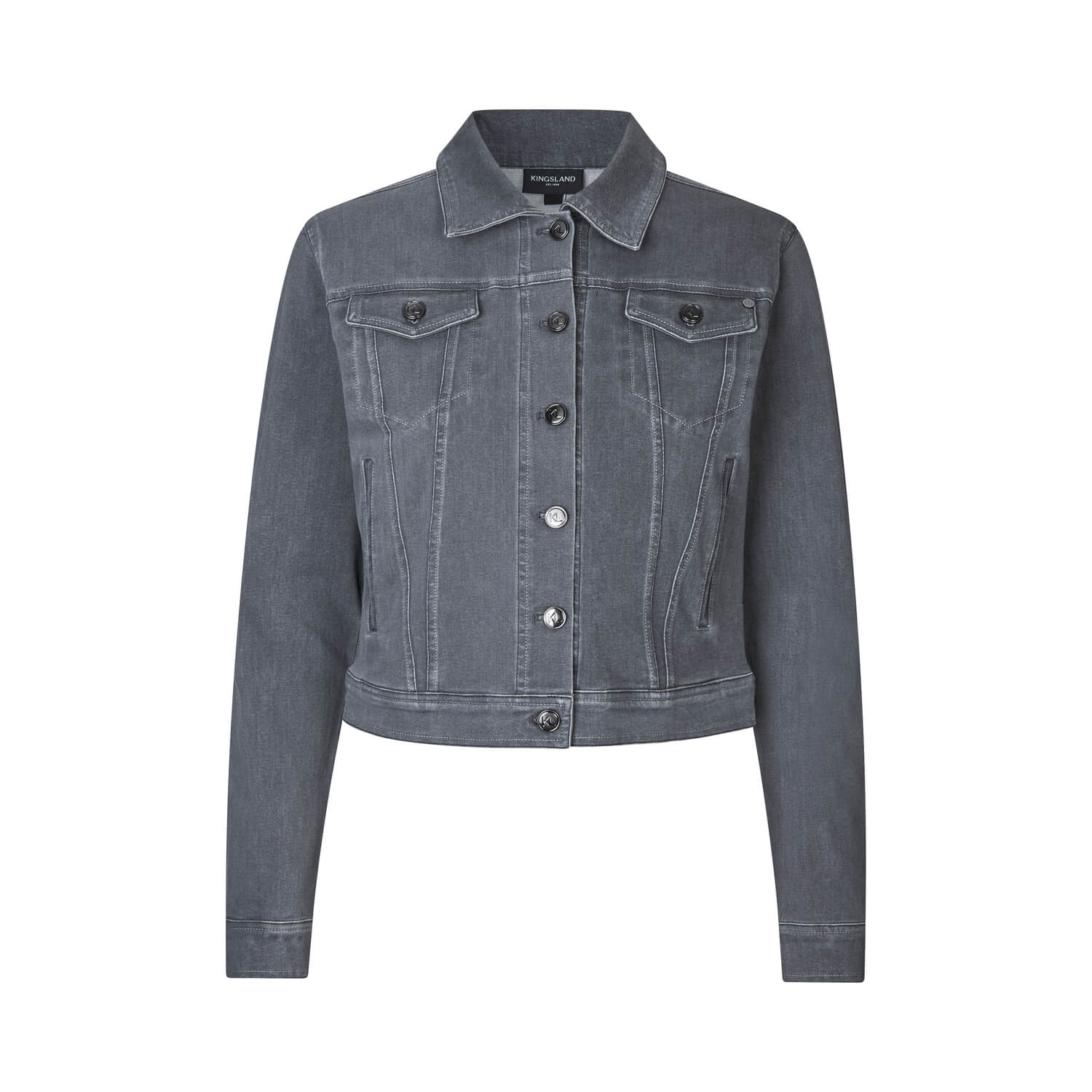 Kingsland KLKayce Denim Jacke Damen Kingsland KLKayce Denim Jacke Damen von Kingsland