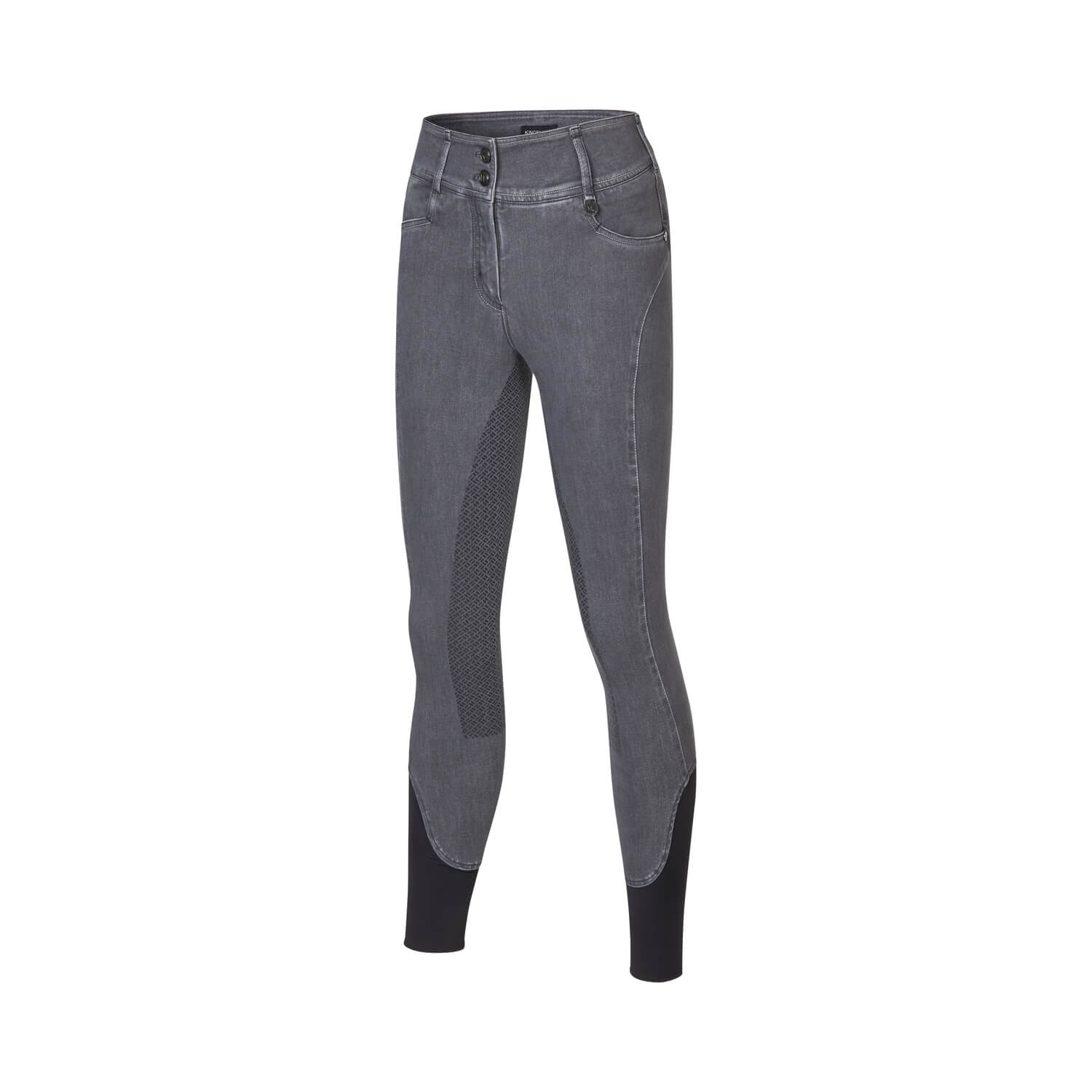 Kingsland KLKayce H Shape FGrip Denim Reithose Damen Kingsland KLKayce H Shape FGrip Denim Reithose Damen von Kingsland