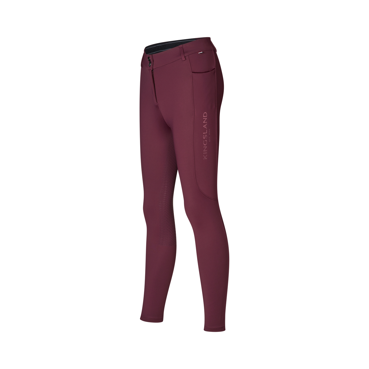 Kingsland KLKornelia Vollgrip Reithose Damen von Kingsland