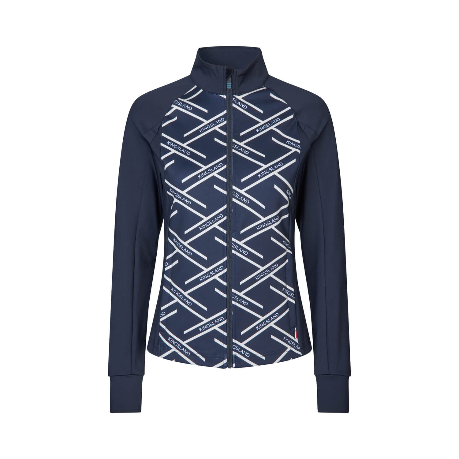 Kingsland KLNabia Trainingsjacke Damen Kingsland KLNabia Trainingsjacke Damen von Kingsland