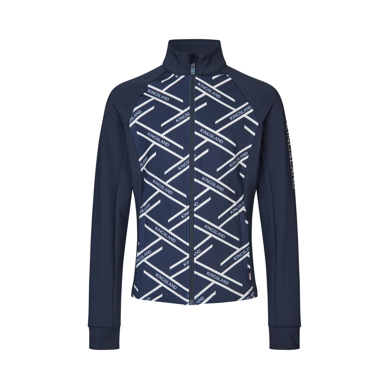 Kingsland KLNabia Trainingsjacke Kinder Kingsland KLNabia Trainingsjacke Kinder von Kingsland