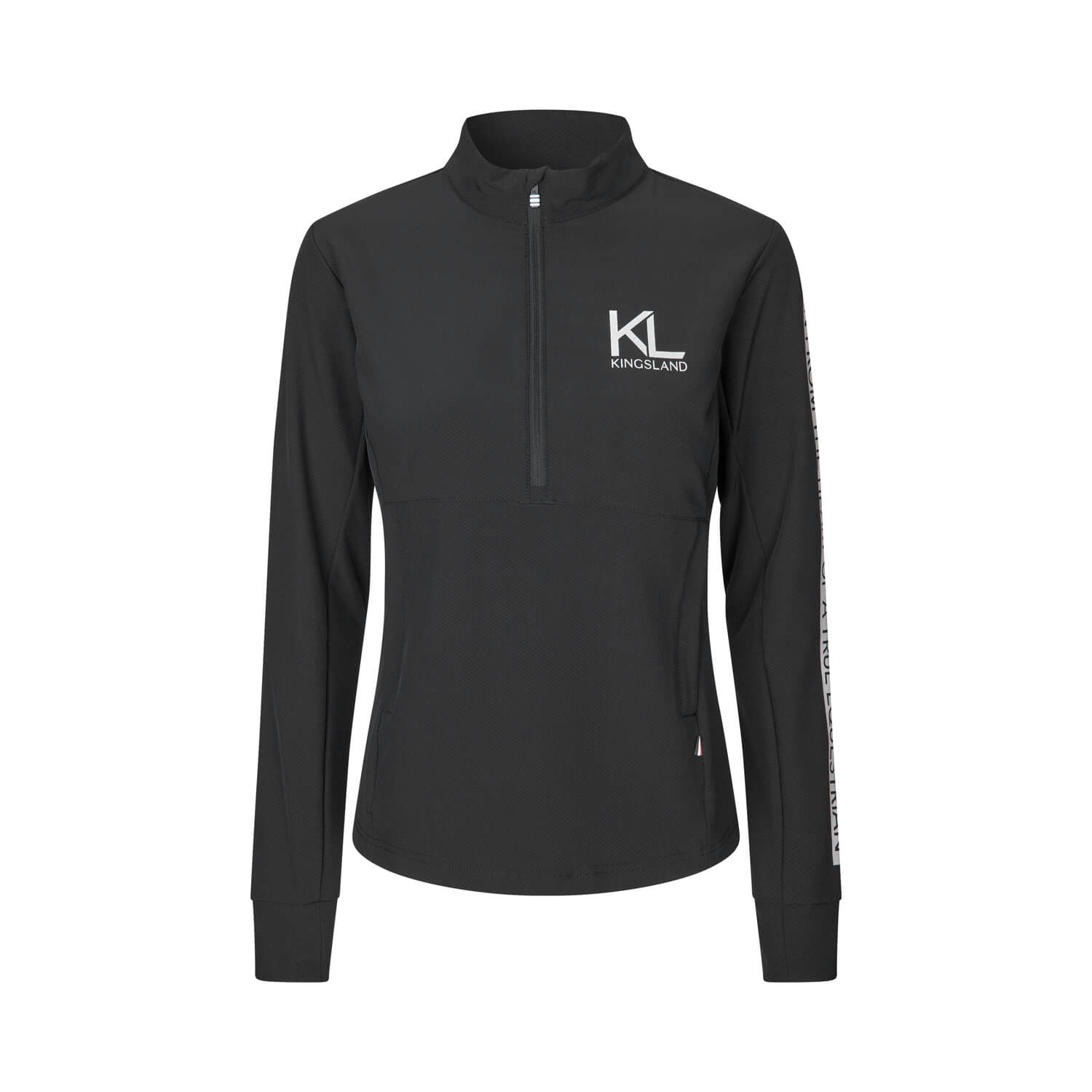 Kingsland KLNessa Ladies Fleece Anorak Damen Kingsland KLNessa Ladies Fleece Anorak Damen von Kingsland