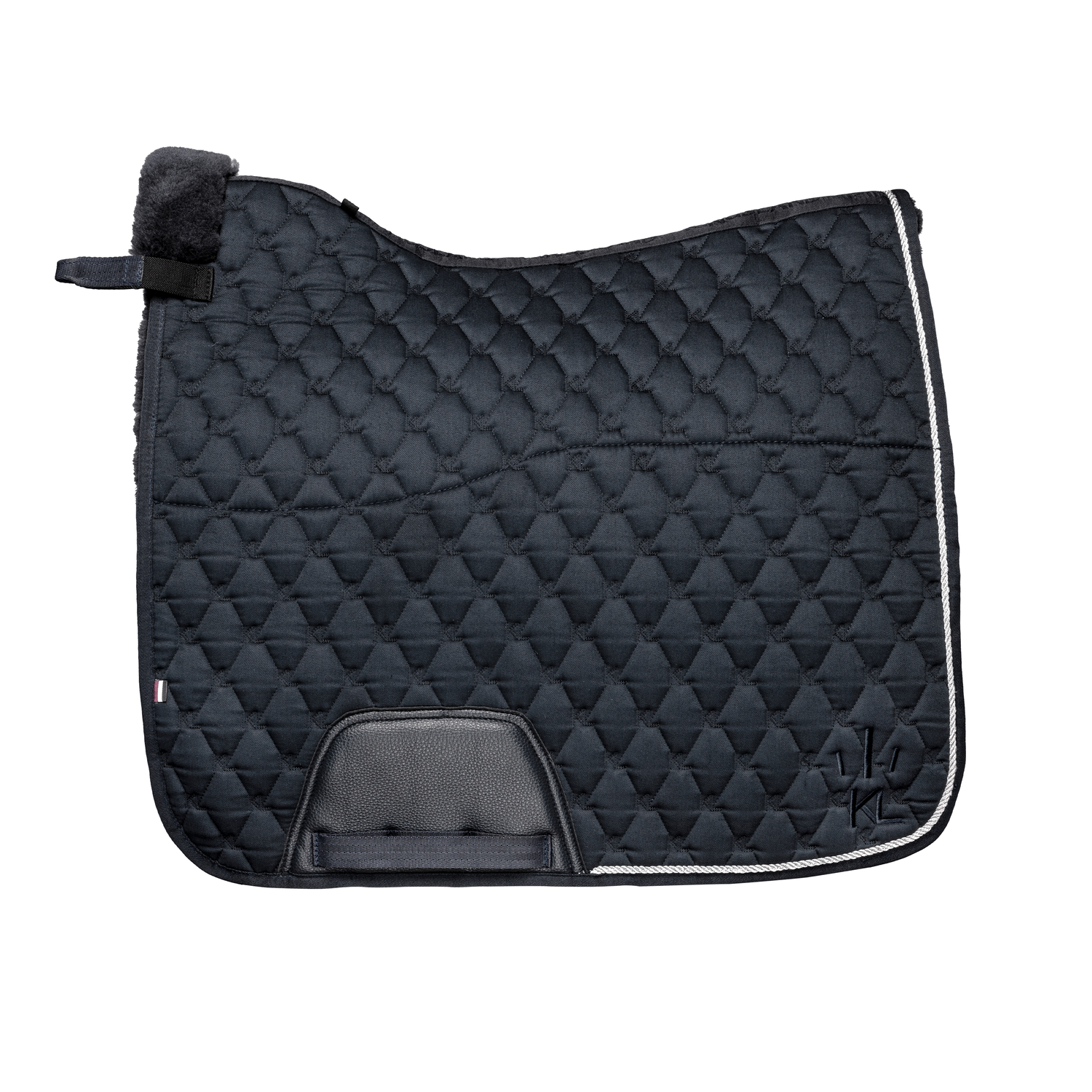 Kingsland KLVivian Wool Schabracke Dressur Kingsland KLVivian Wool Schabracke Dressur von Kingsland