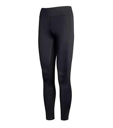 Kingsland KLkattie W F-Tec4 Full-Grip Damen Hose mit gebürsteter Hinterseite Black Winter 2022 Dressage, Größe:M Kingsland KLkattie W F-Tec4 Full-Grip Damen Hose mit gebürsteter Hinterseite Black Winter 2022 Dressage, Größe:M von Kingsland