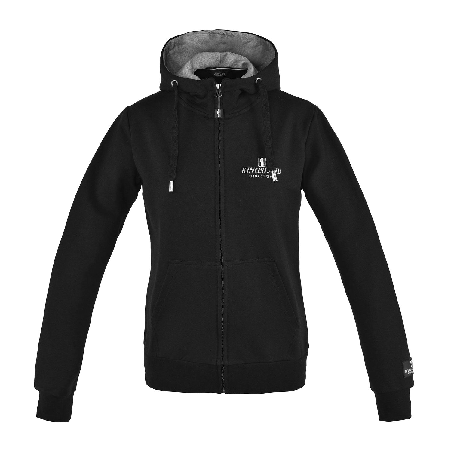 Kingsland KapuzenSweatjacke Classic unisex von Kingsland