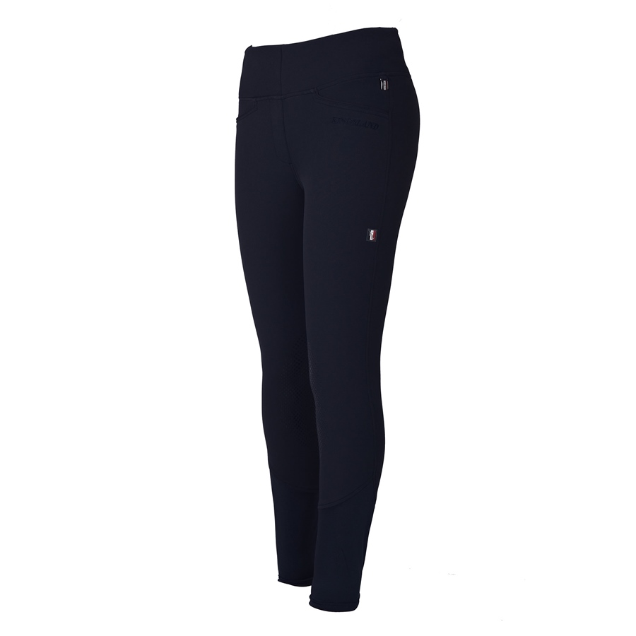 Kingsland Katja PullOn Kniegrip Reitleggings Damen von Kingsland