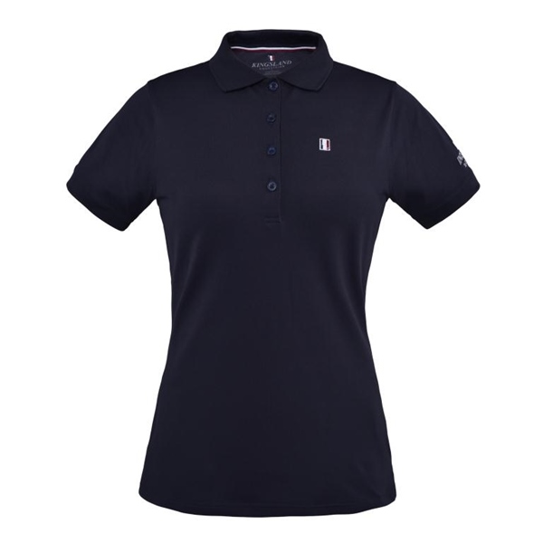 Kingsland Polo PiquetShirt Damen Classic von Kingsland