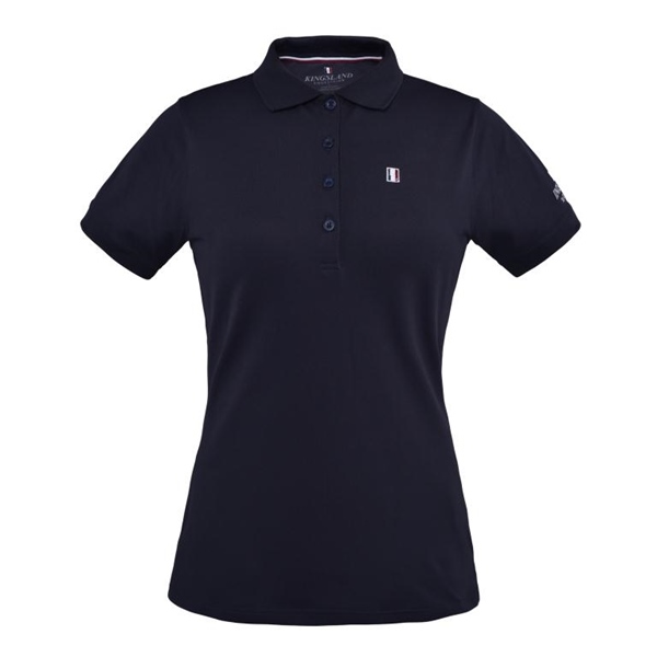 Kingsland Polo PiquetShirt Damen Classic Kingsland Polo PiquetShirt Damen Classic von Kingsland