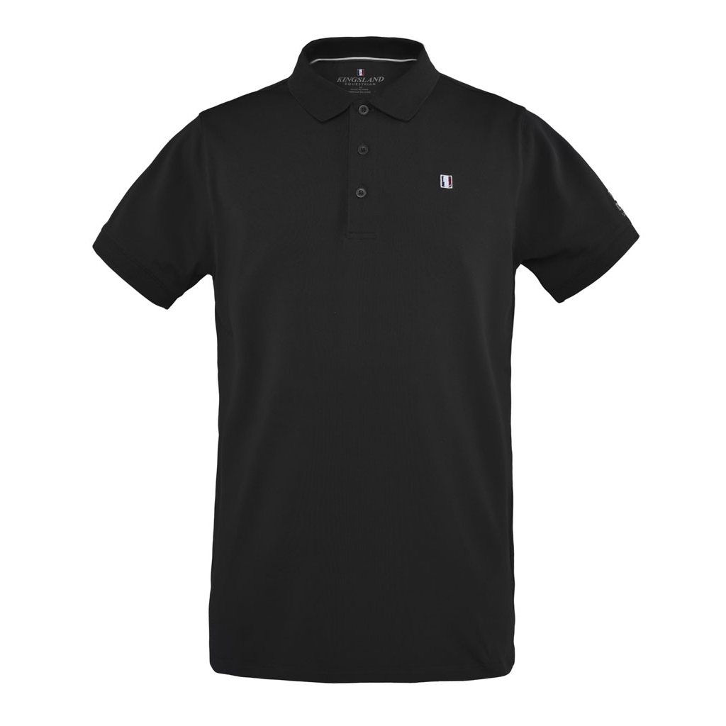 Kingsland Polo PiquetShirt Herren Classic Kingsland Polo PiquetShirt Herren Classic von Kingsland