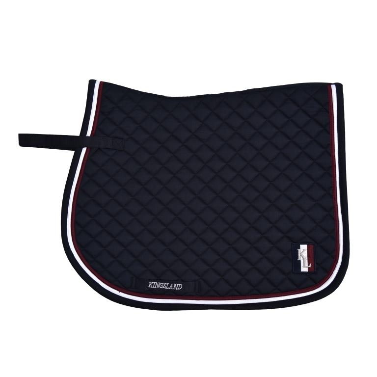 Kingsland Saddle Pad Classic Schabracke Kingsland Saddle Pad Classic Schabracke von Kingsland