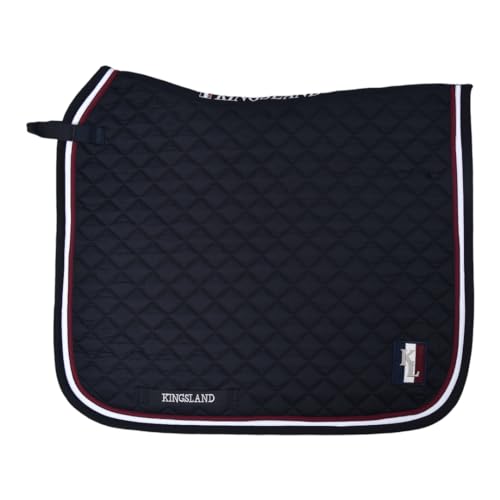 Kingsland Schabracke Classic - Dark Blue - Dressuur Full Kingsland Schabracke Classic - Dark Blue - Dressuur Full von Kingsland