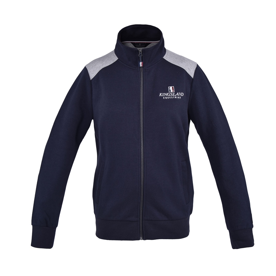 Kingsland Sweatjacke Classic unisex Kingsland Sweatjacke Classic unisex von Kingsland