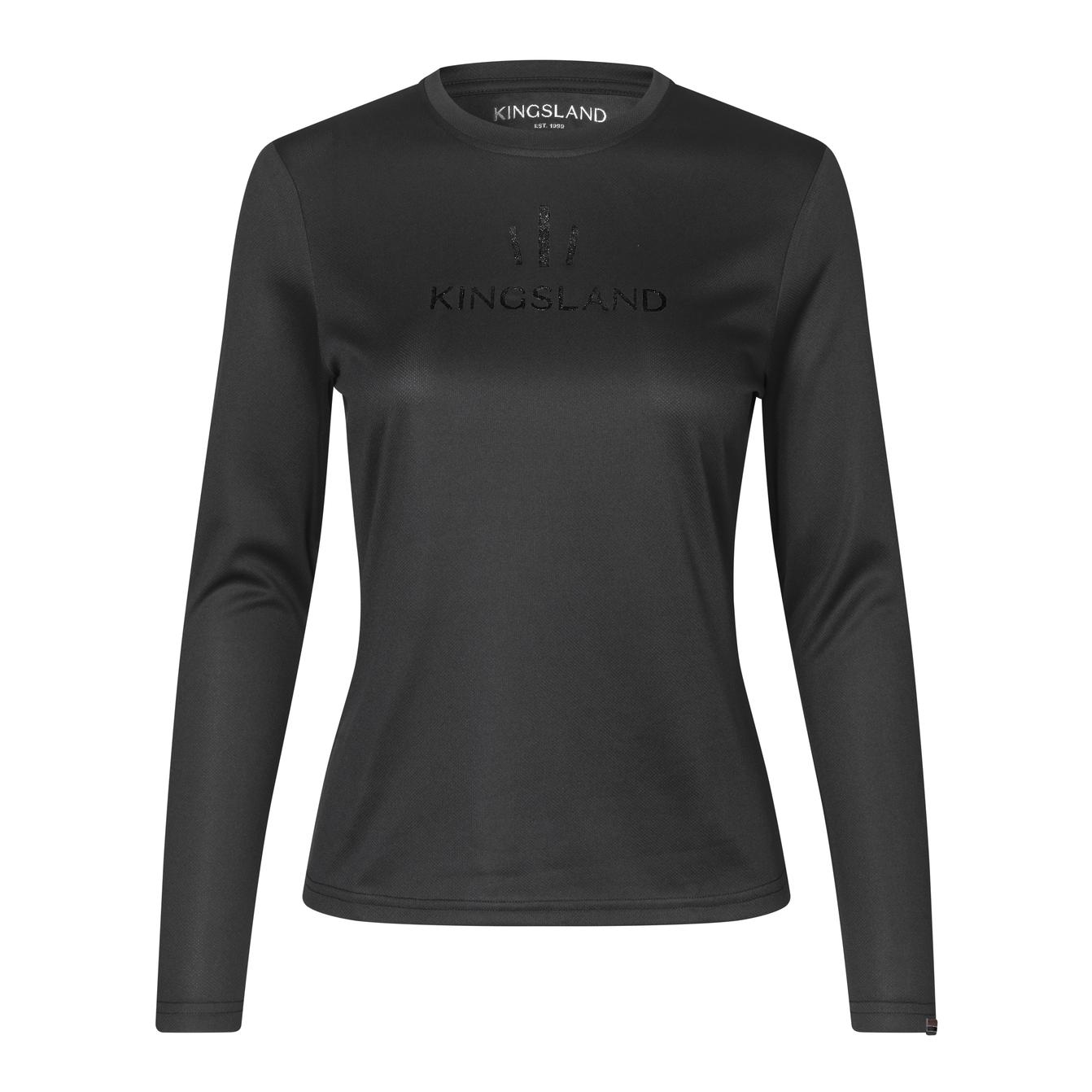 Kingsland Trainingshirt KLVidel Grösse Bekleidung Damen: XL von Kingsland