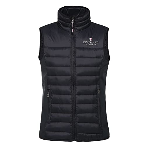 Weste Classic unisex Größe: L Farbe: navy Weste Classic unisex Größe: L Farbe: navy von Kingsland