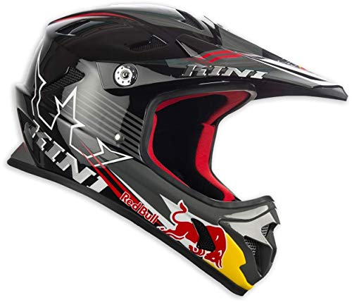 KINI Red Bull MTB Helmet Black Gr. XL von KINI