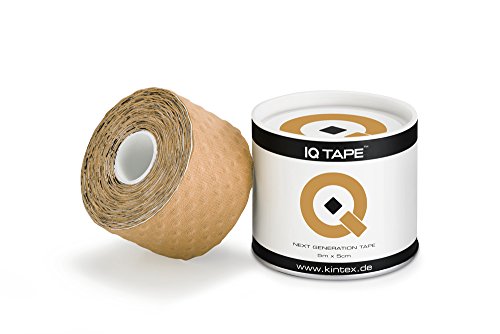 Kintex Kinesiology Tape IQ - beige Kintex Kinesiology Tape IQ - beige von Kintex