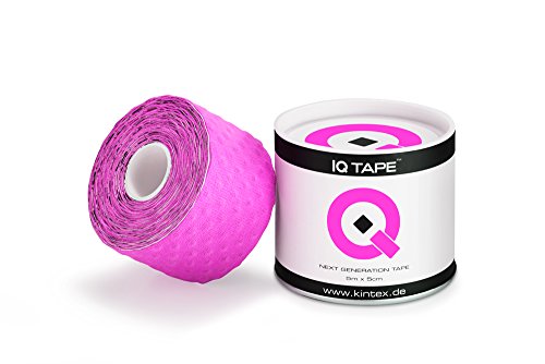 Kintex Kinesiology Tape IQ - pink Kintex Kinesiology Tape IQ - pink von Kintex