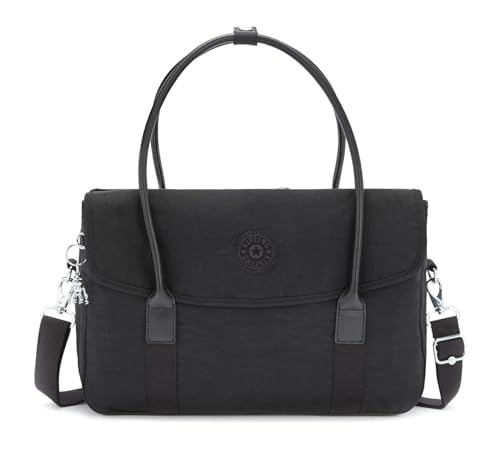 Kipling SUPERWORKER S Umhängetasche, Computertaschen, Black Noir (Schwarz) Kipling SUPERWORKER S Umhängetasche, Computertaschen, Black Noir (Schwarz) von Kipling
