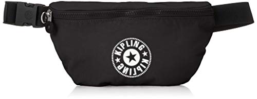 KIPLING Fresh LITE Kleine Gürteltasche, Black Lite (Schwarz) von Kipling