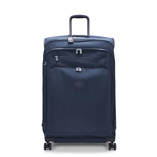 Kipling NEW YOURI SPIN L Großer, erweiterbarer Spinner, aufrecht, Blue Bleu 2 (Blau) Kipling NEW YOURI SPIN L Großer, erweiterbarer Spinner, aufrecht, Blue Bleu 2 (Blau) von Kipling