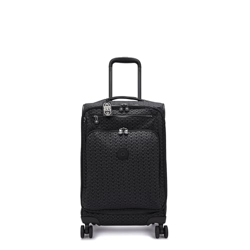 Kipling, Kleine Kabinengröße, 58 cm, 33 l, Signature Emb, Signature Emb, New Youri Spin S von Kipling