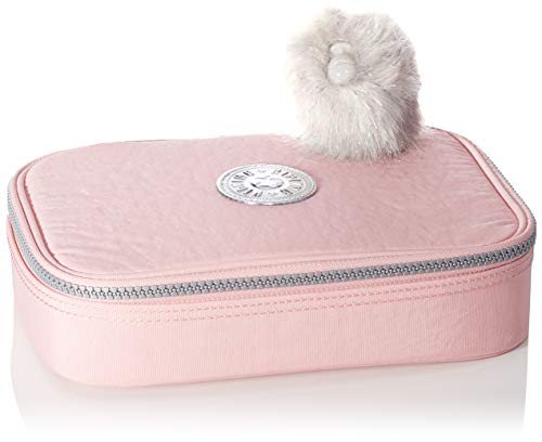 Kipling 100 PENS Großes Federetui, Beutel, Etuis, Bridal Rose (Rosa) Kipling 100 PENS Großes Federetui, Beutel, Etuis, Bridal Rose (Rosa) von Kipling