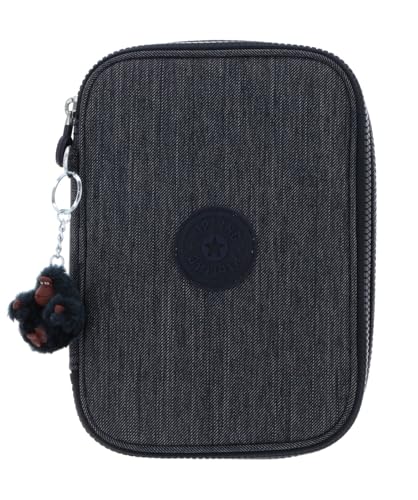 Kipling 100 PENS Großes Federetui, Beutel, Etuis, Marine Navy (Blau) Kipling 100 PENS Großes Federetui, Beutel, Etuis, Marine Navy (Blau) von Kipling