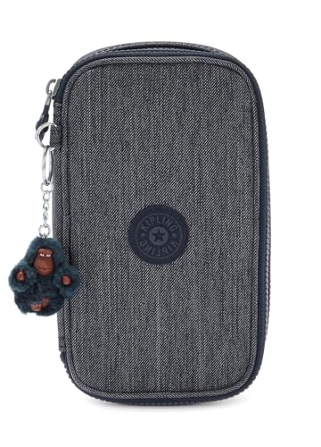 Kipling 50 PENS Mittelgroßes Federetui, Beutel, Etuis, Marine Navy (Blau) Kipling 50 PENS Mittelgroßes Federetui, Beutel, Etuis, Marine Navy (Blau) von Kipling