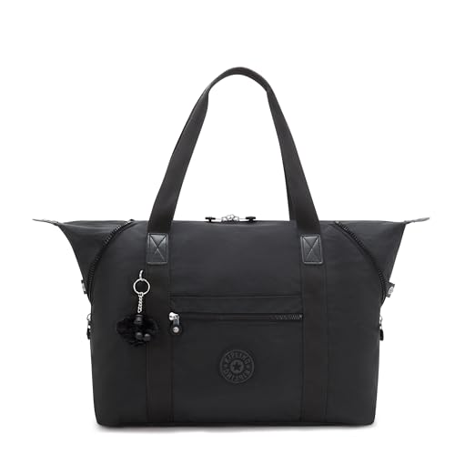 Kipling ART M Große Tragetasche, Tragetaschen, Black Noir (Schwarz) von Kipling