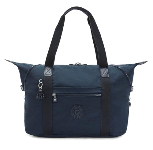 Kipling ART M Große Tragetasche, Tragetaschen, Blue Bleu 2 (Blau) Kipling ART M Große Tragetasche, Tragetaschen, Blue Bleu 2 (Blau) von Kipling