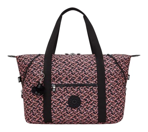 Kipling ART M, Large Tote, 20 x 80 x 38 cm, Dancing Bouquet (Multi) von Kipling