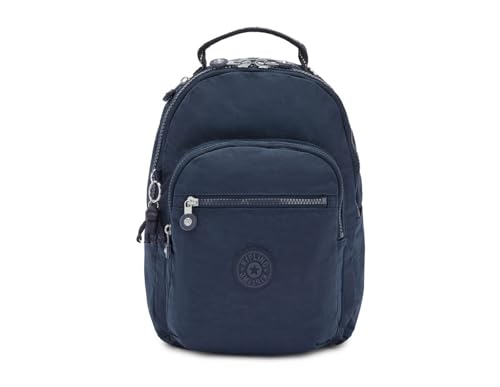 Kipling SEOUL S Kleiner Rucksack, Blue Bleu 2 (Blau) Kipling SEOUL S Kleiner Rucksack, Blue Bleu 2 (Blau) von Kipling