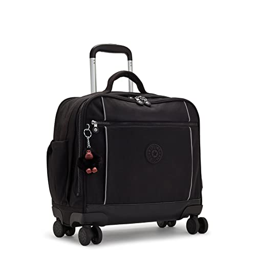 Kipling NEW STORIA Große Rolltasche, Carry On, True Black (Schwarz) Kipling NEW STORIA Große Rolltasche, Carry On, True Black (Schwarz) von Kipling