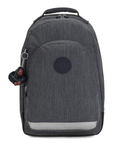 Kipling CLASS ROOM Mittelgroßer Rucksack, Marine Navy (Blau) von Kipling