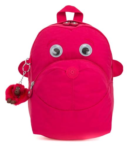 Kipling FASTER, Ergonomisch Kinderrucksack, 28 cm, 7 L, True Pink von Kipling