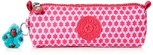 Kipling Freedom, Federmäppchen, 22 cm, 1 L, Starry Dot PRT, Sternenhimmel-PRT, Einheitsgröße, Freiheit von Kipling